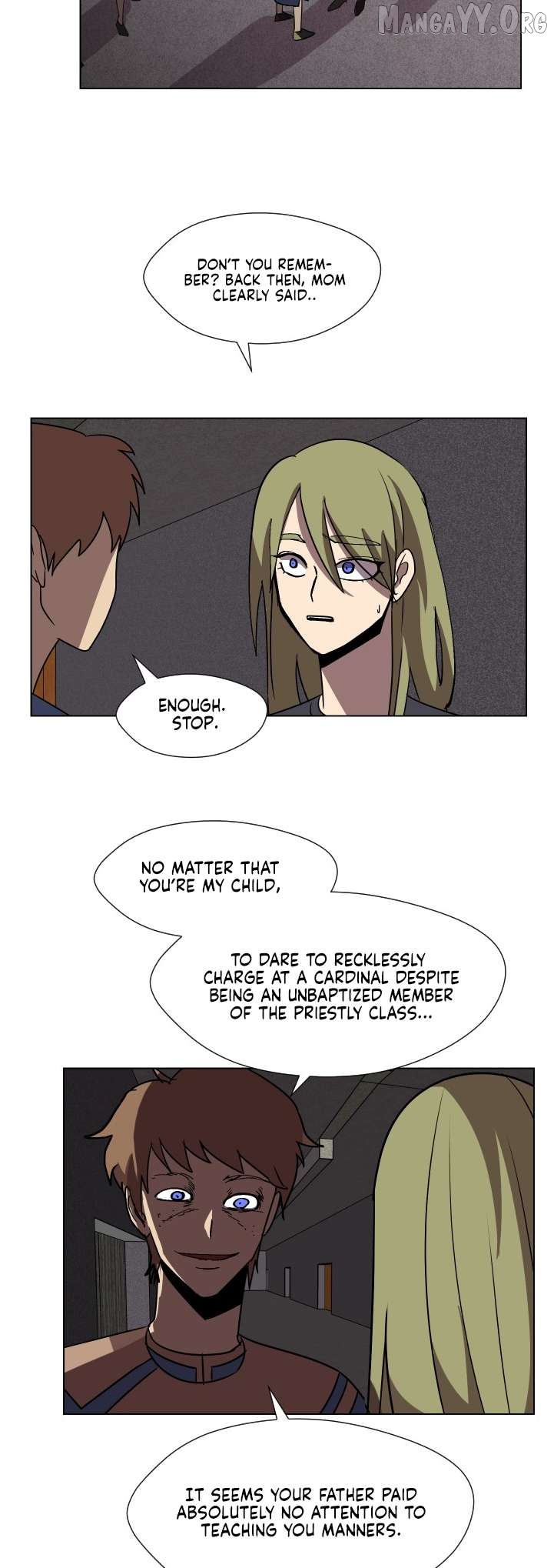 Uglyhood - Manhwa Chapter 72 - page 10