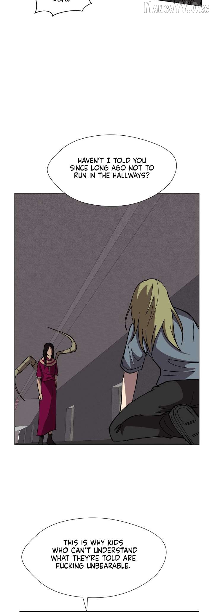 Uglyhood - Manhwa Chapter 72 - page 20