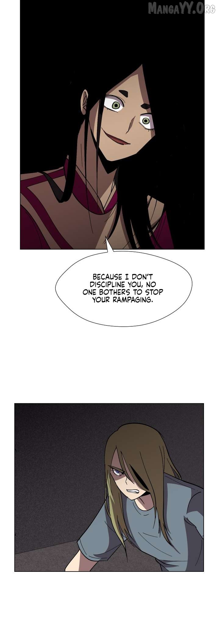 Uglyhood - Manhwa Chapter 72 - page 21