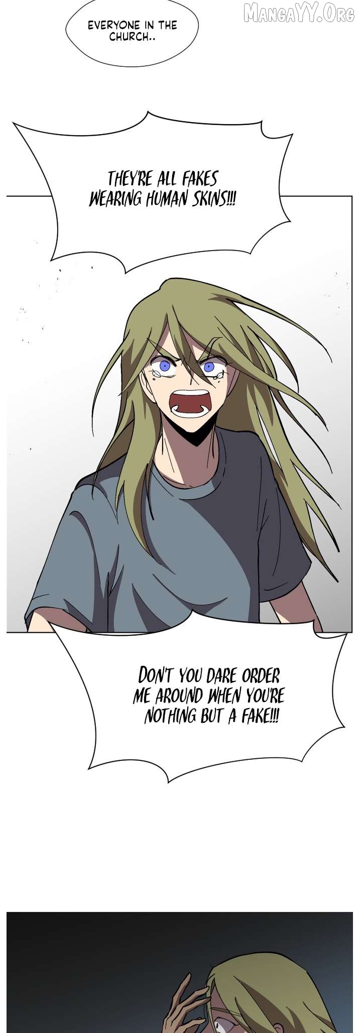 Uglyhood - Manhwa Chapter 72 - page 23