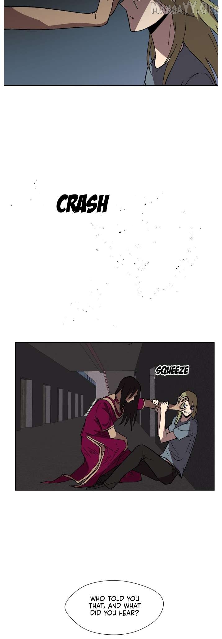 Uglyhood - Manhwa Chapter 72 - page 24