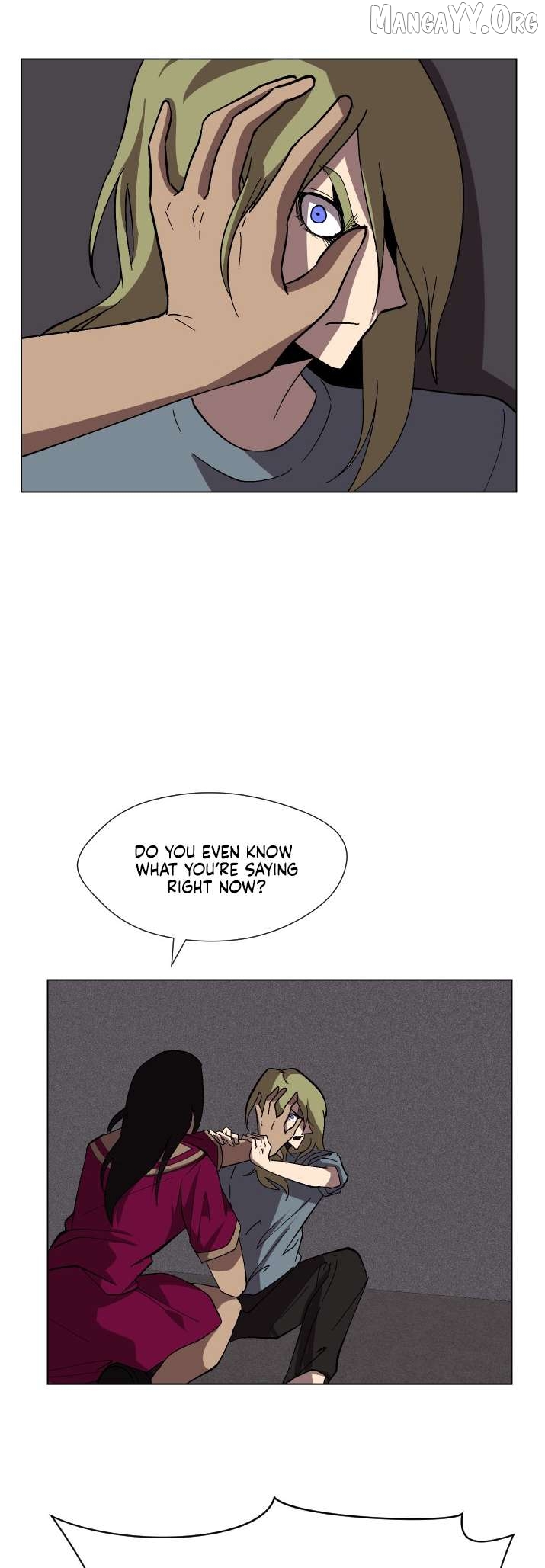 Uglyhood - Manhwa Chapter 72 - page 25