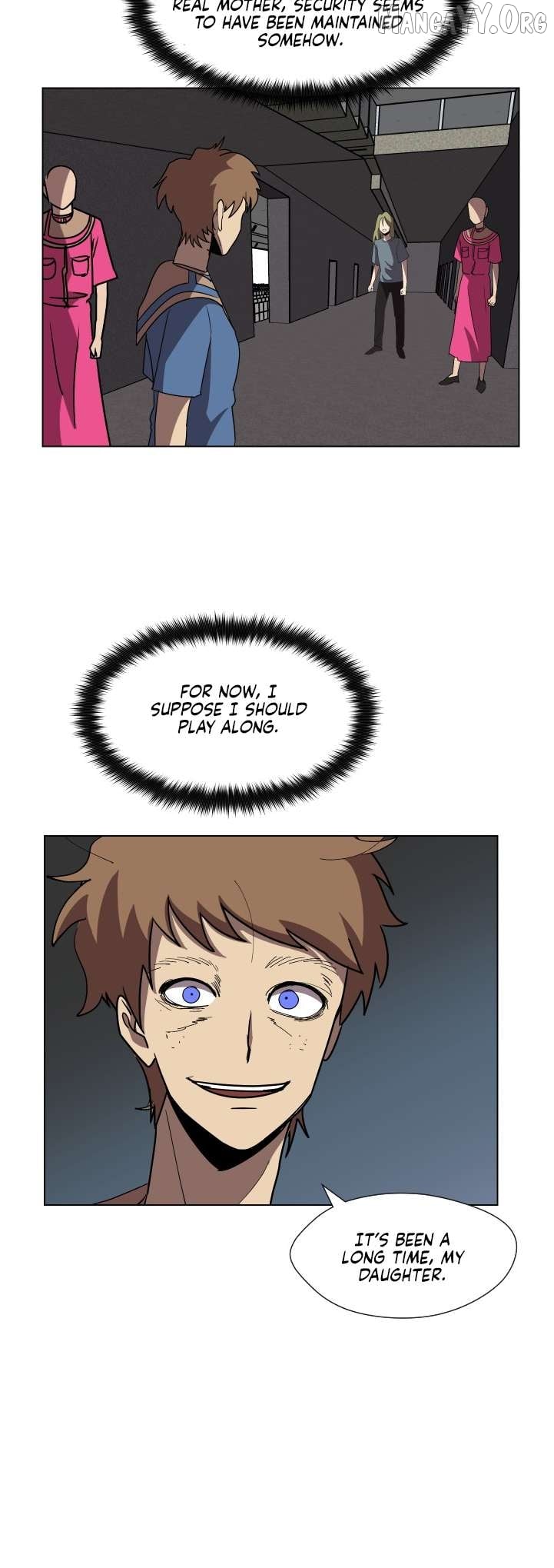 Uglyhood - Manhwa Chapter 72 - page 3