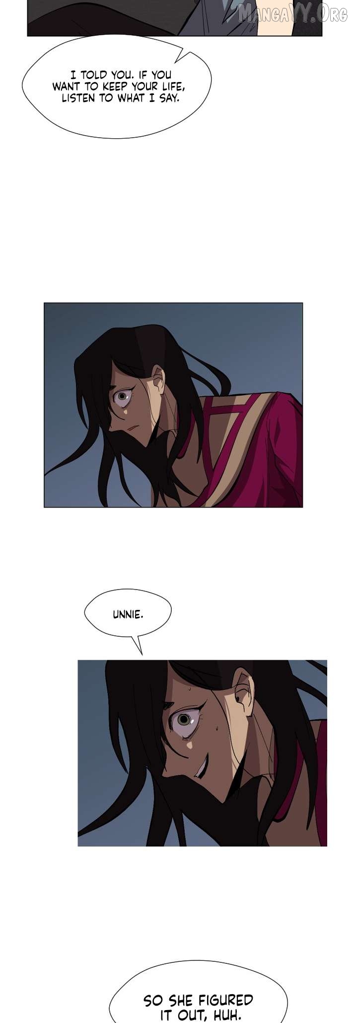 Uglyhood - Manhwa Chapter 72 - page 30