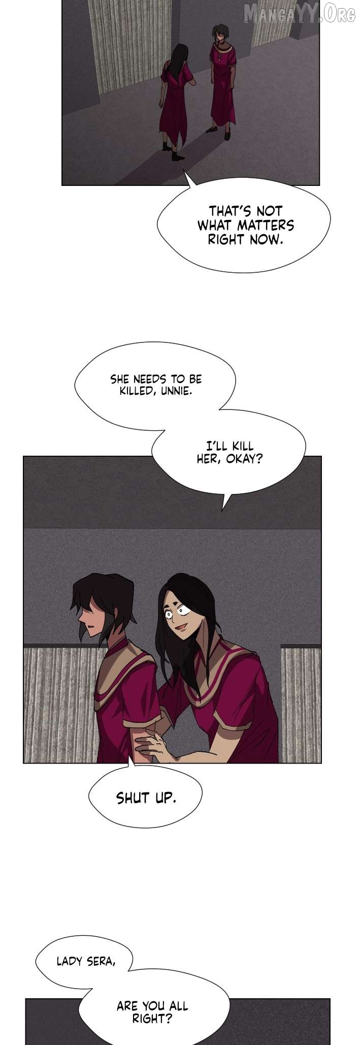 Uglyhood - Manhwa Chapter 72 - page 33