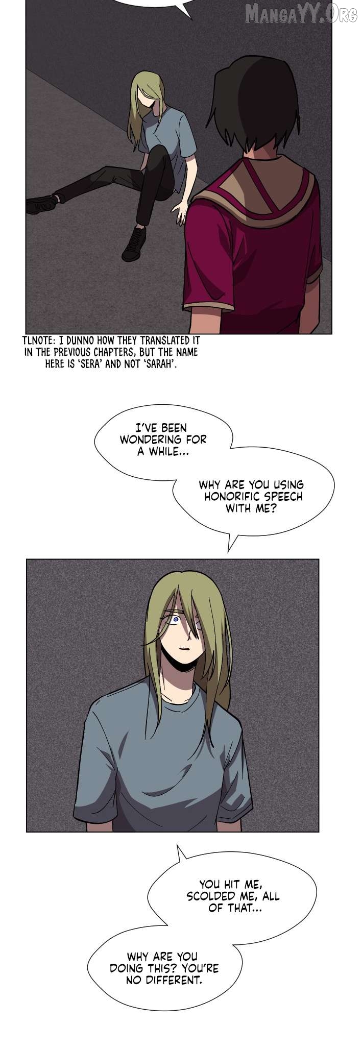 Uglyhood - Manhwa Chapter 72 - page 34