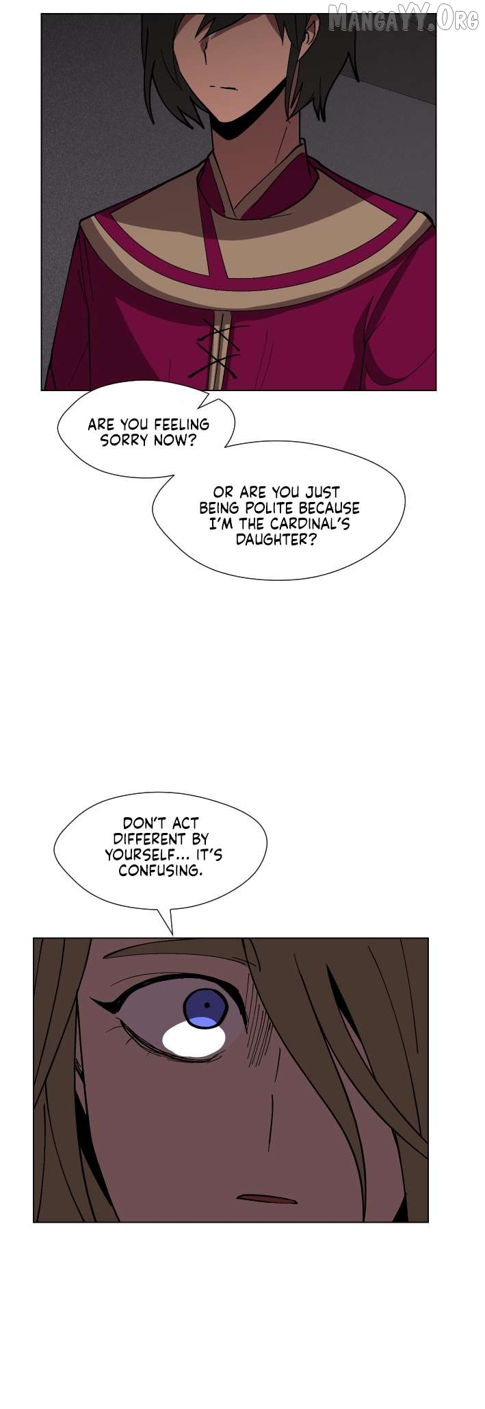 Uglyhood - Manhwa Chapter 72 - page 35