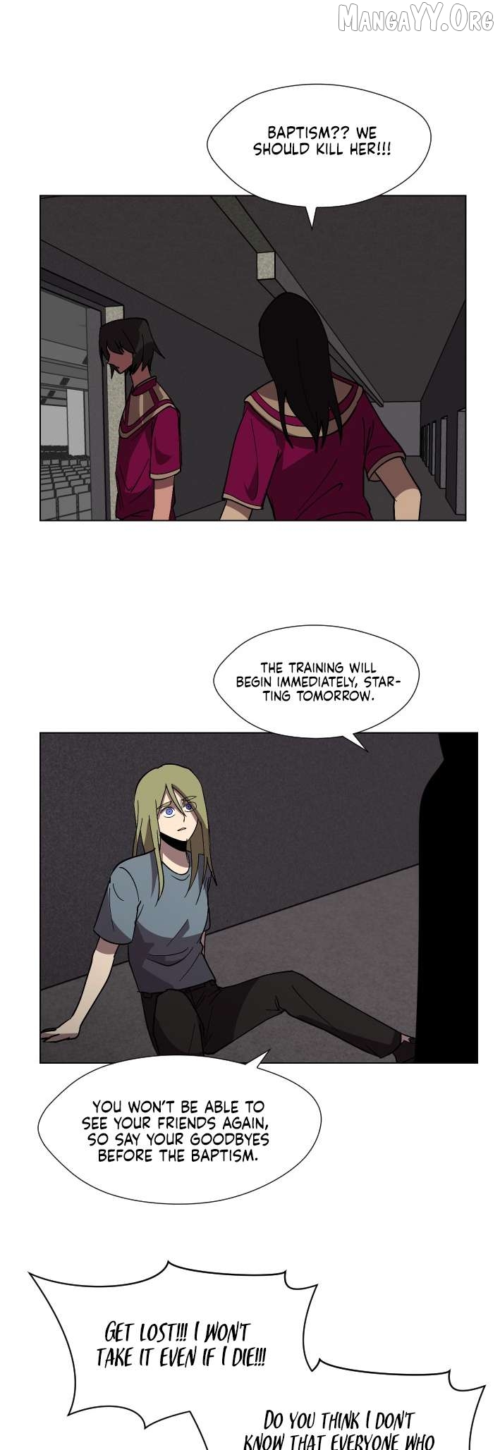 Uglyhood - Manhwa Chapter 72 - page 37