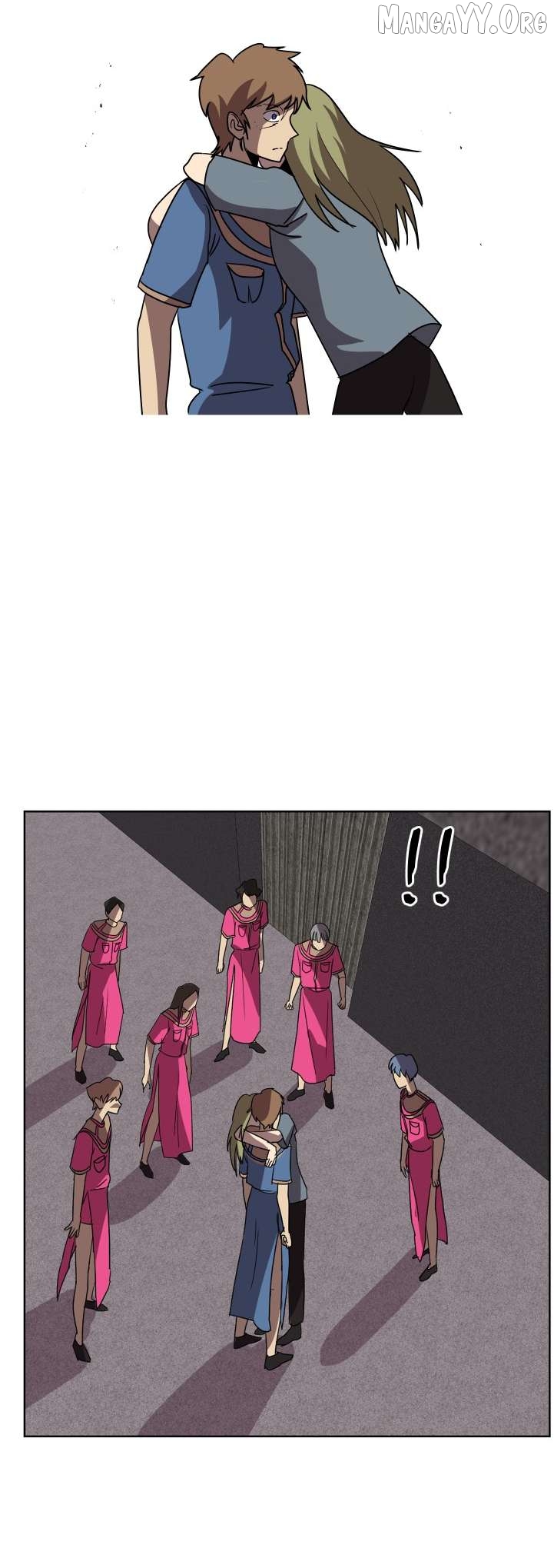 Uglyhood - Manhwa Chapter 72 - page 4