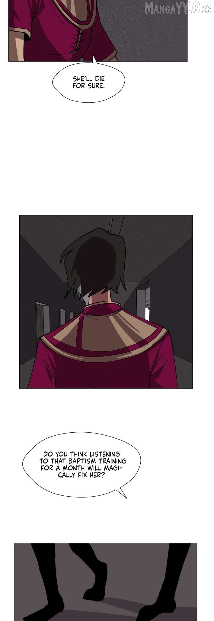 Uglyhood - Manhwa Chapter 72 - page 41