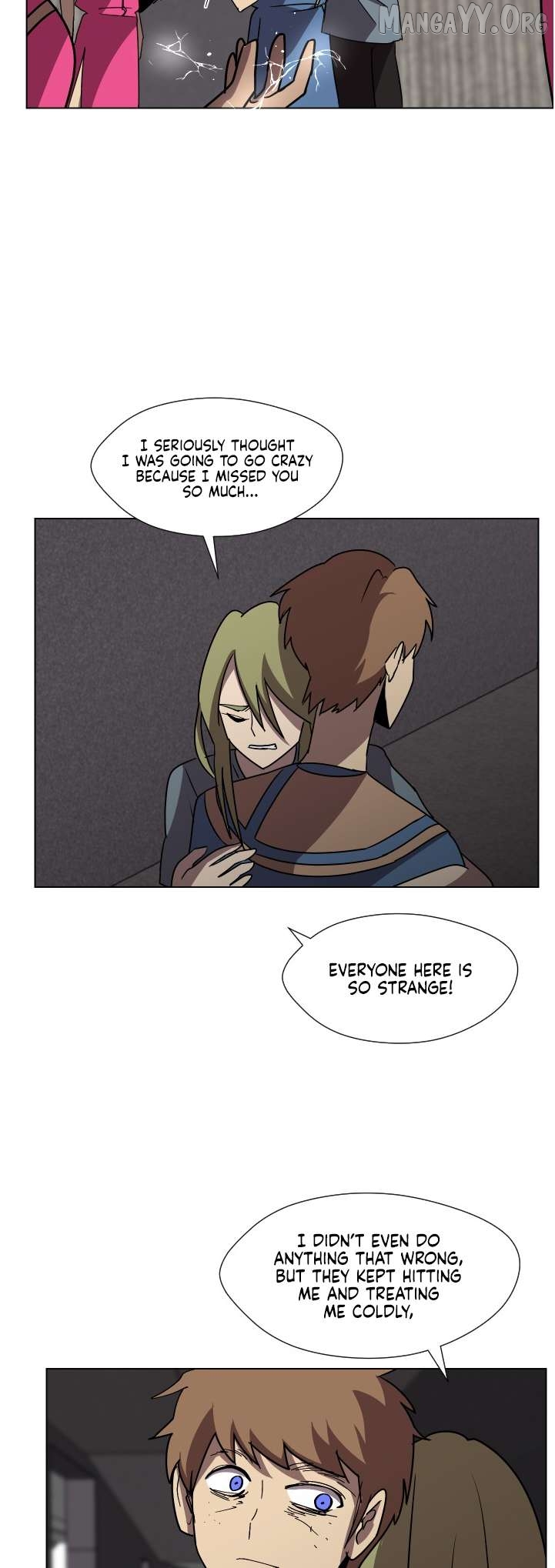Uglyhood - Manhwa Chapter 72 - page 6