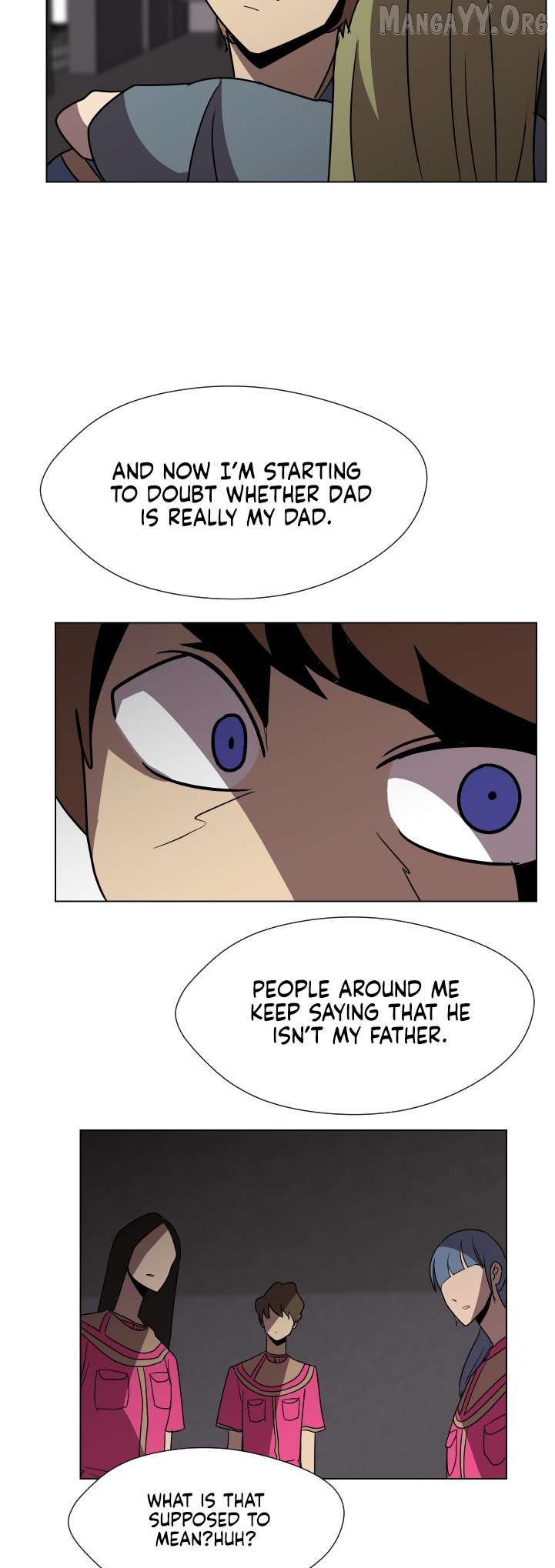 Uglyhood - Manhwa Chapter 72 - page 7
