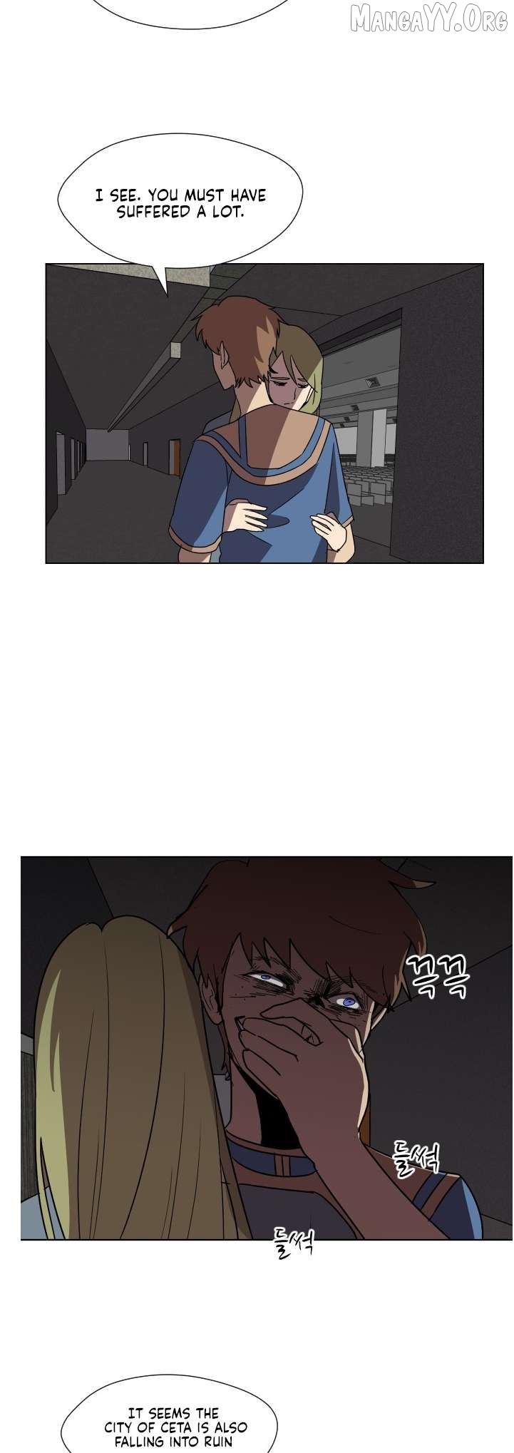 Uglyhood - Manhwa Chapter 72 - page 8