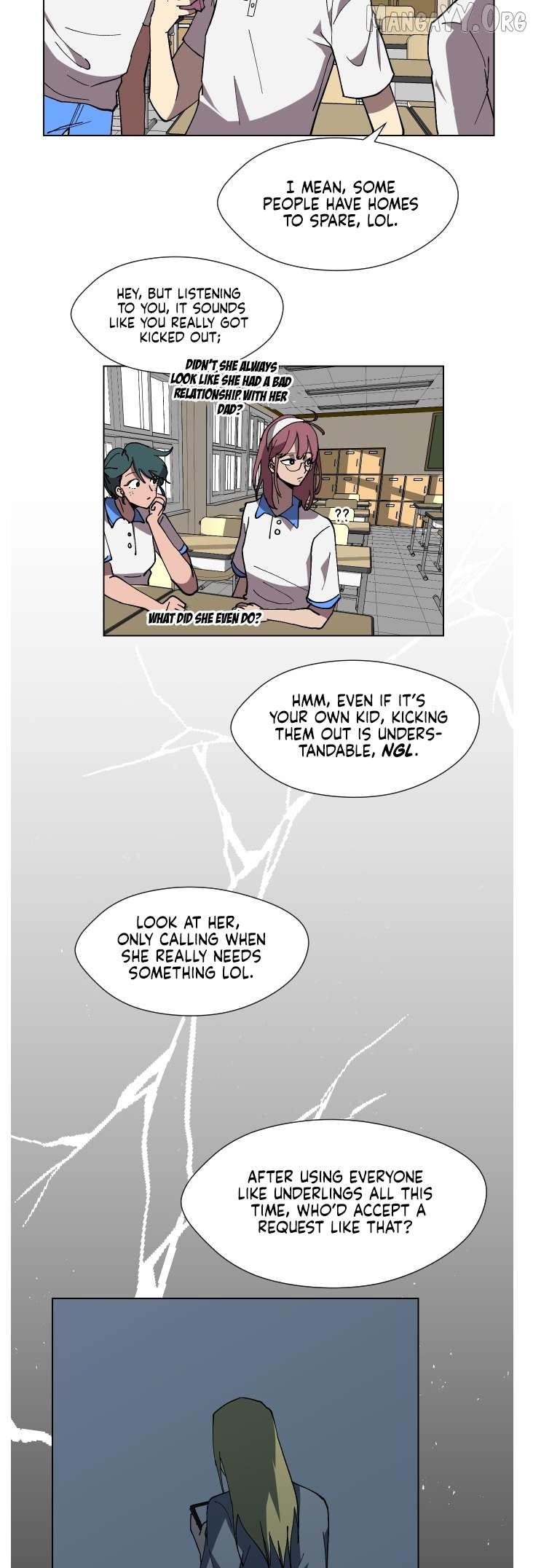Uglyhood - Manhwa Chapter 73 - page 10