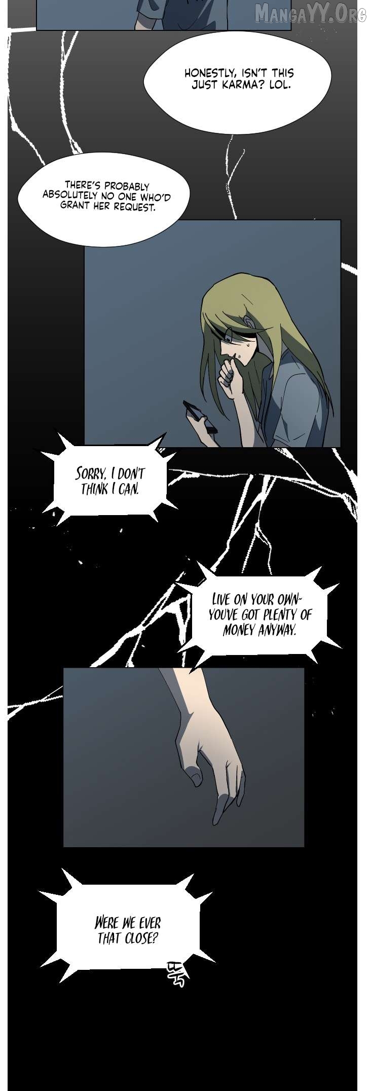 Uglyhood - Manhwa Chapter 73 - page 11