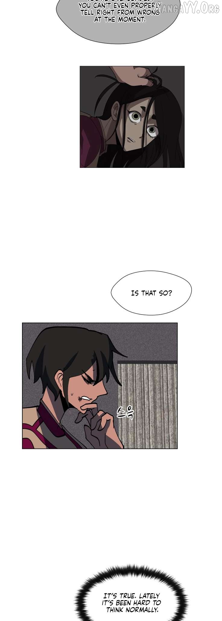 Uglyhood - Manhwa Chapter 73 - page 17