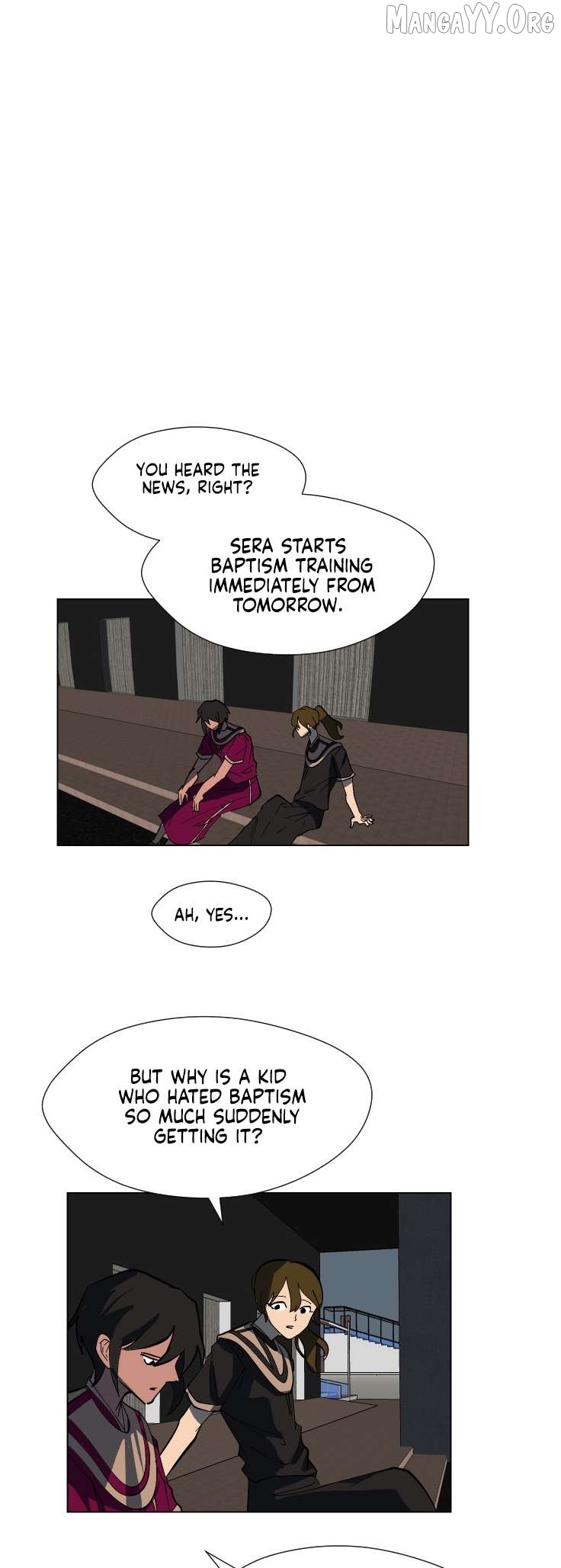 Uglyhood - Manhwa Chapter 73 - page 20