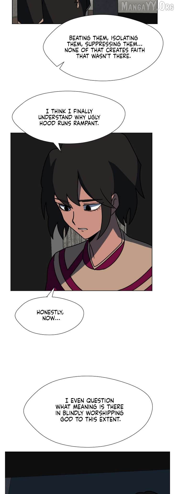 Uglyhood - Manhwa Chapter 73 - page 22