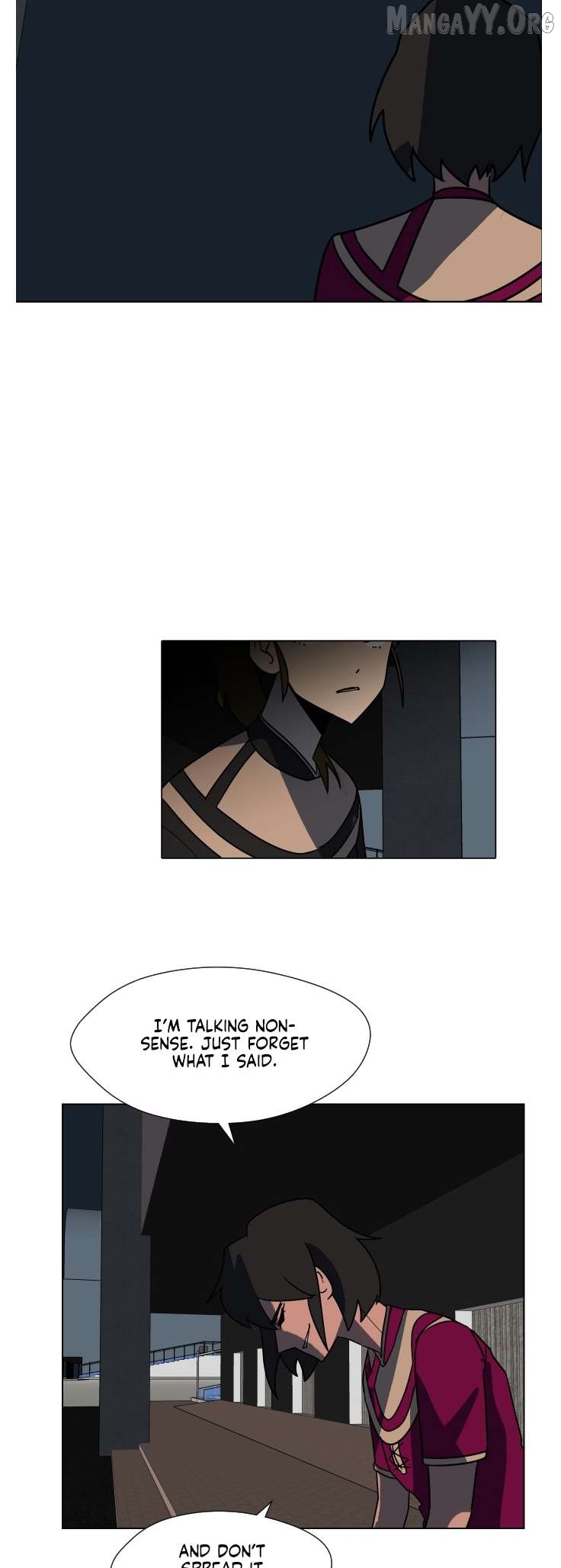 Uglyhood - Manhwa Chapter 73 - page 23