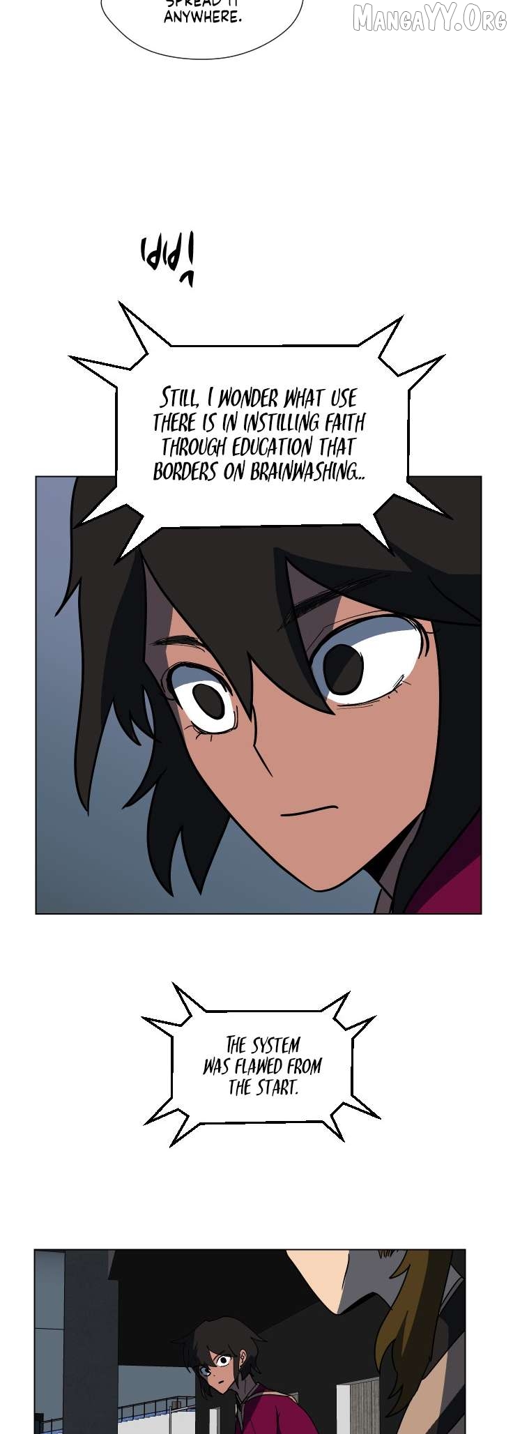 Uglyhood - Manhwa Chapter 73 - page 24