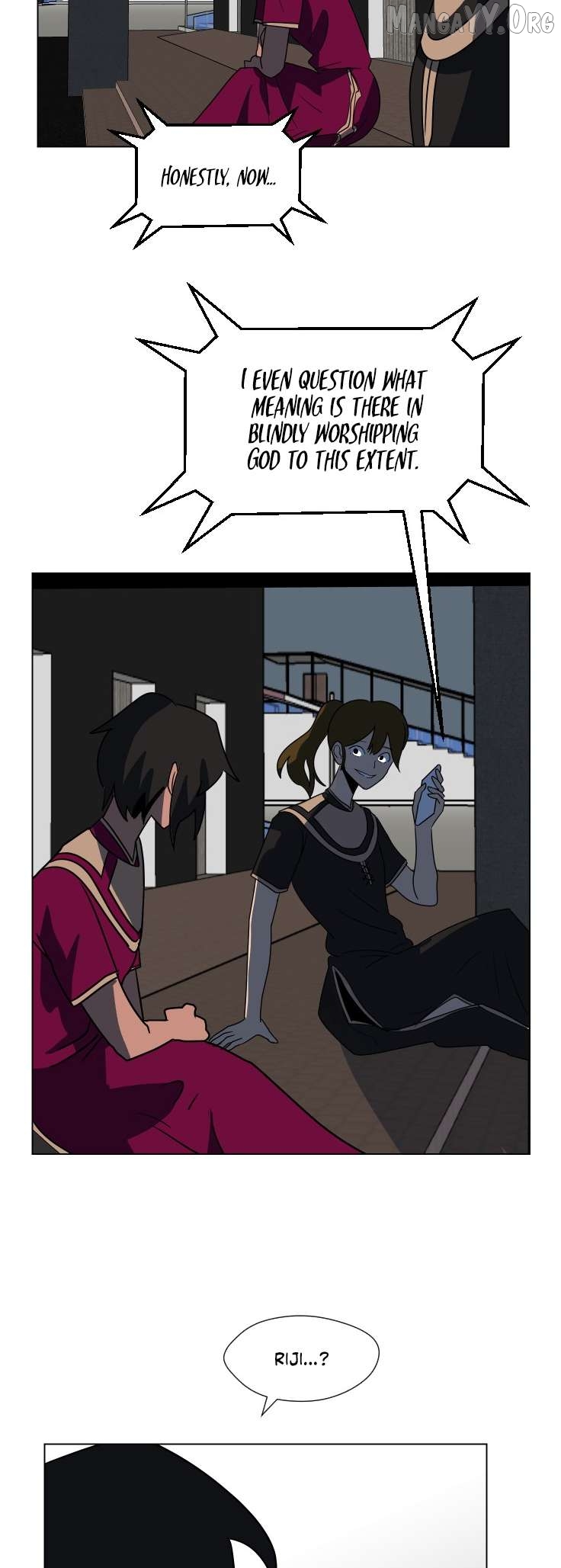 Uglyhood - Manhwa Chapter 73 - page 25