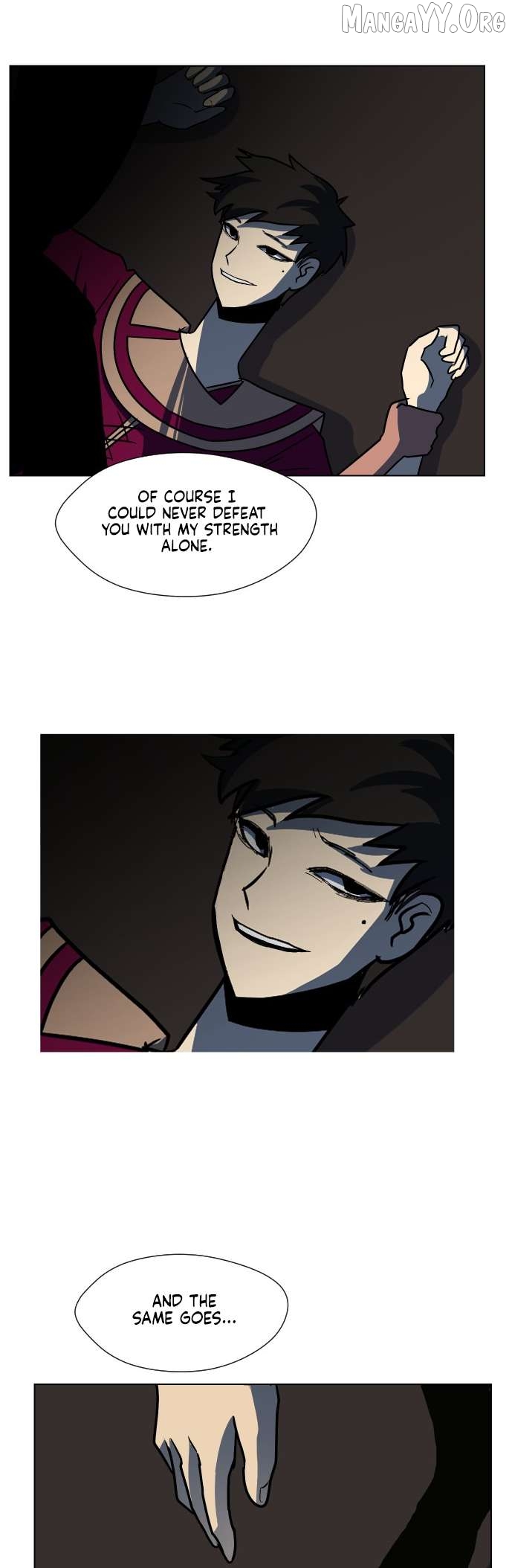 Uglyhood - Manhwa Chapter 73 - page 29