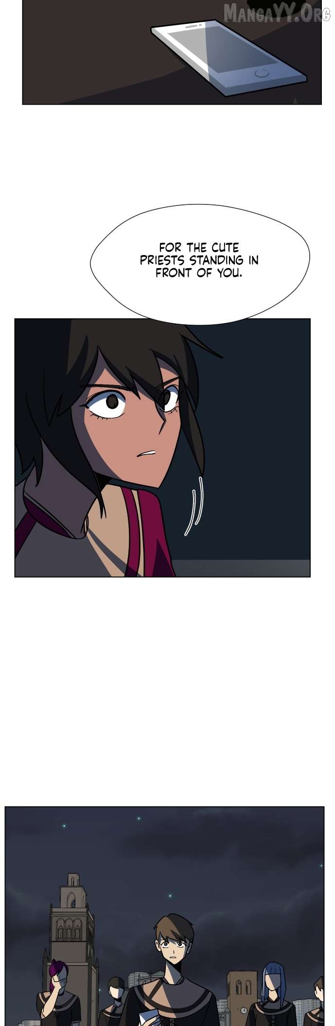 Uglyhood - Manhwa Chapter 73 - page 30