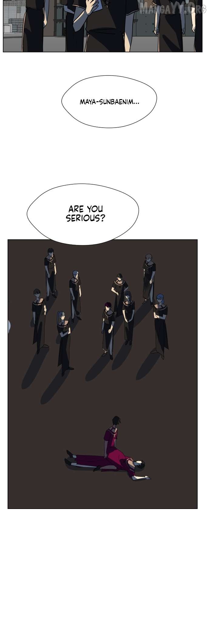 Uglyhood - Manhwa Chapter 73 - page 31