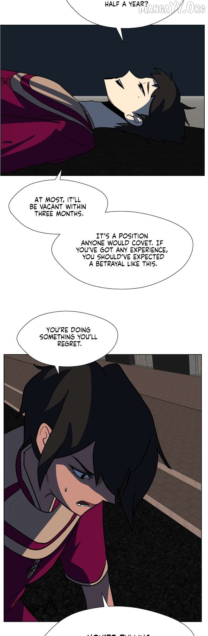 Uglyhood - Manhwa Chapter 73 - page 33