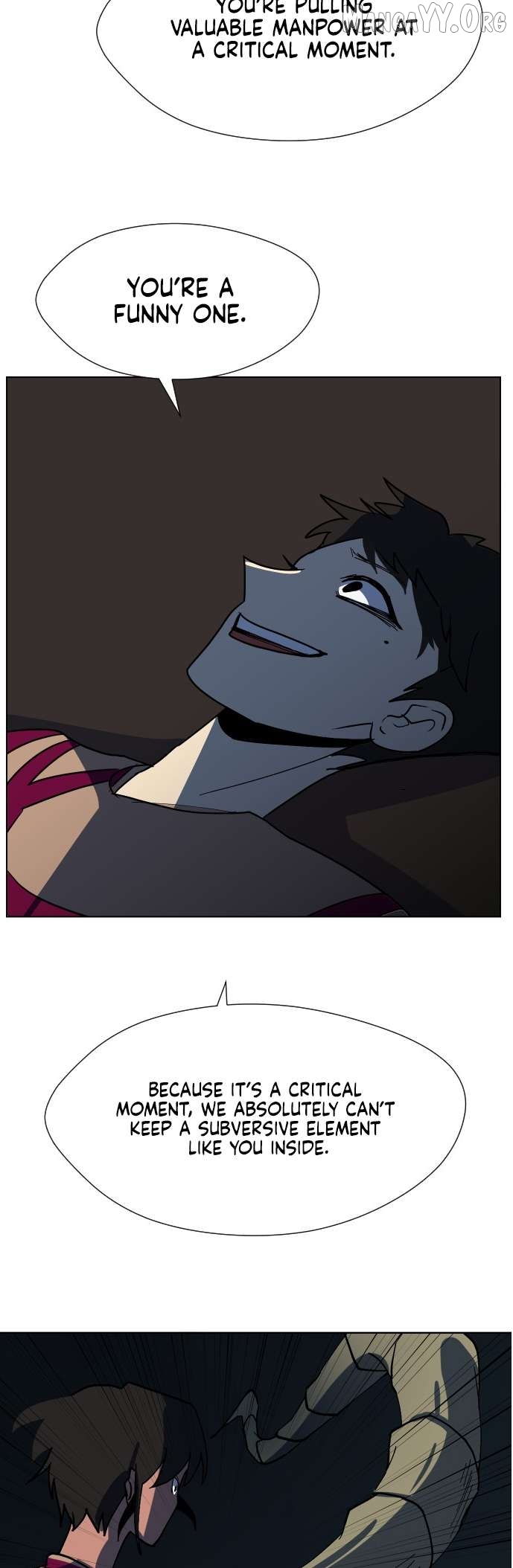 Uglyhood - Manhwa Chapter 73 - page 34