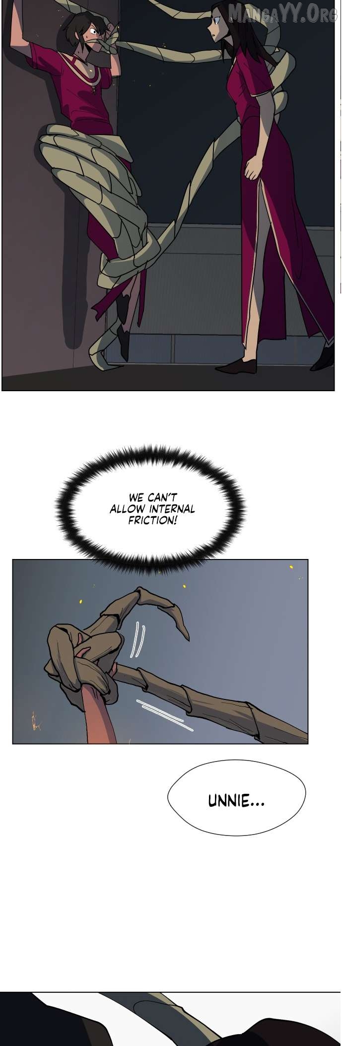 Uglyhood - Manhwa Chapter 73 - page 36