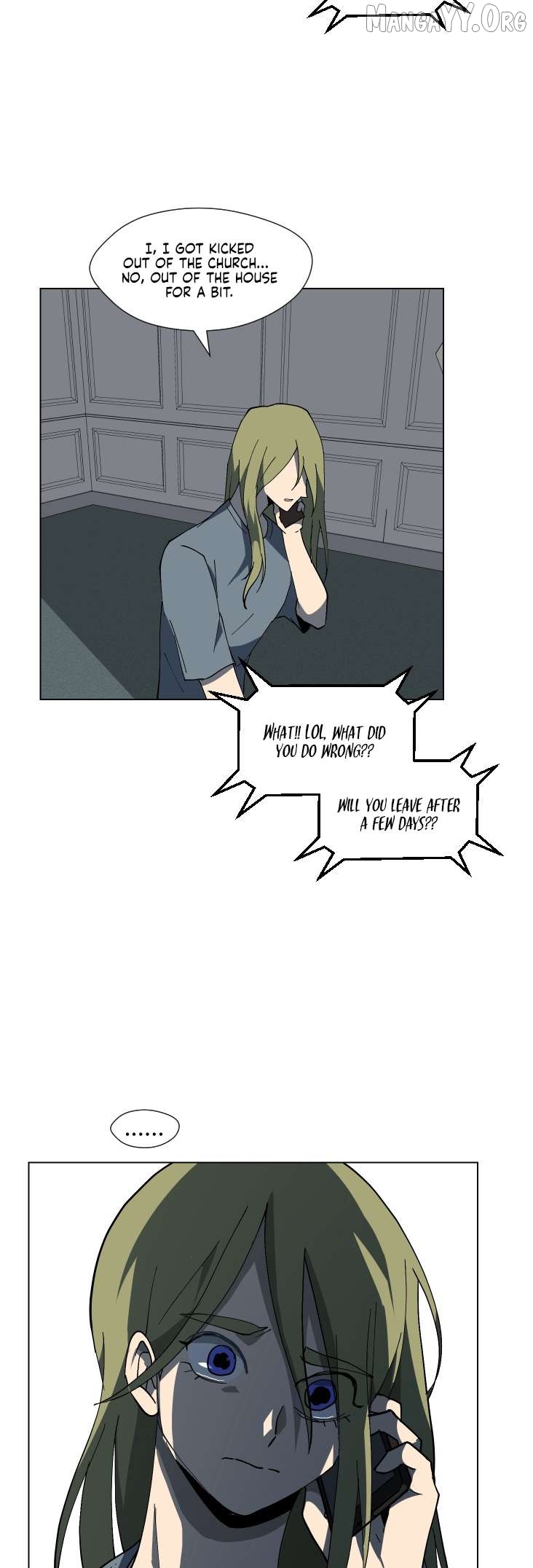 Uglyhood - Manhwa Chapter 73 - page 8