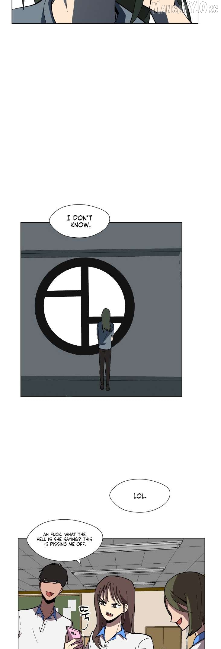 Uglyhood - Manhwa Chapter 73 - page 9