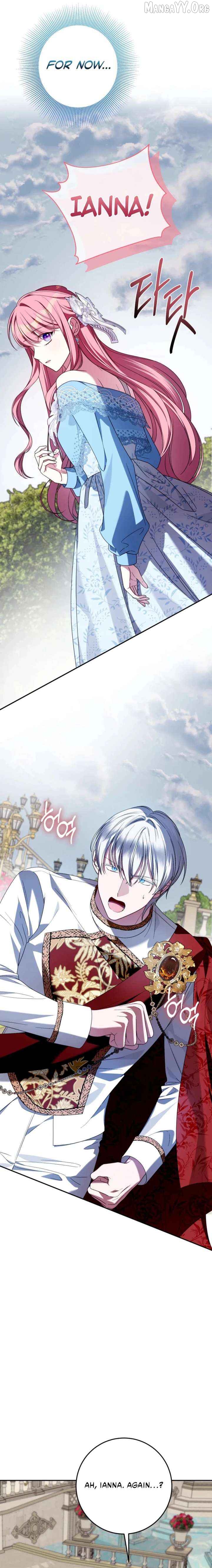 I Met the Male Lead In Prison (2023) Chapter 76 - page 15