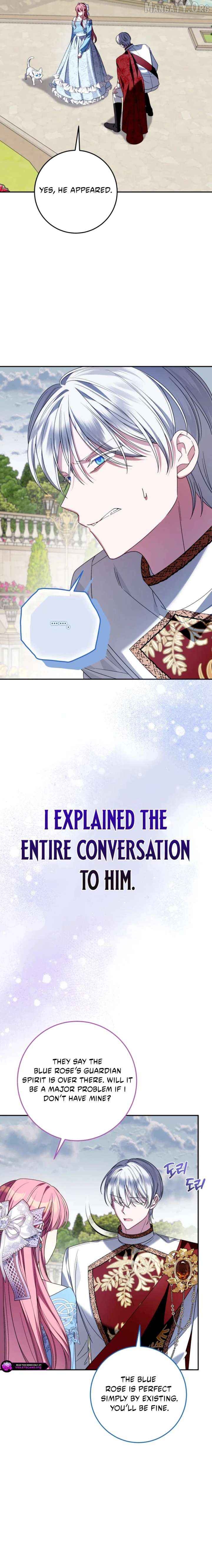 I Met the Male Lead In Prison (2023) Chapter 76 - page 16