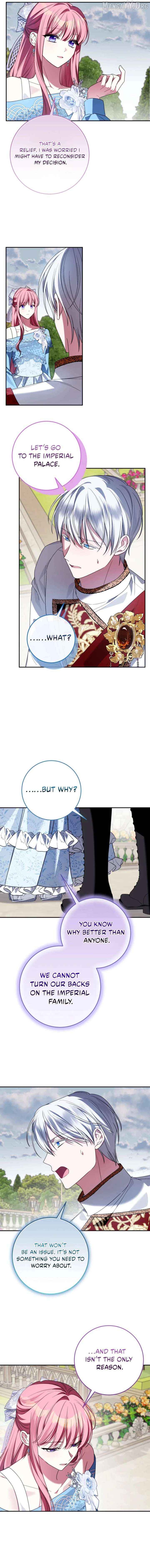 I Met the Male Lead In Prison (2023) Chapter 76 - page 17