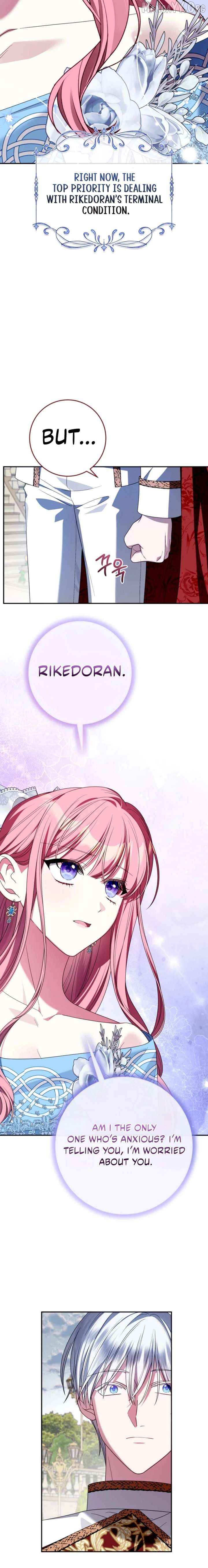 I Met the Male Lead In Prison (2023) Chapter 76 - page 19