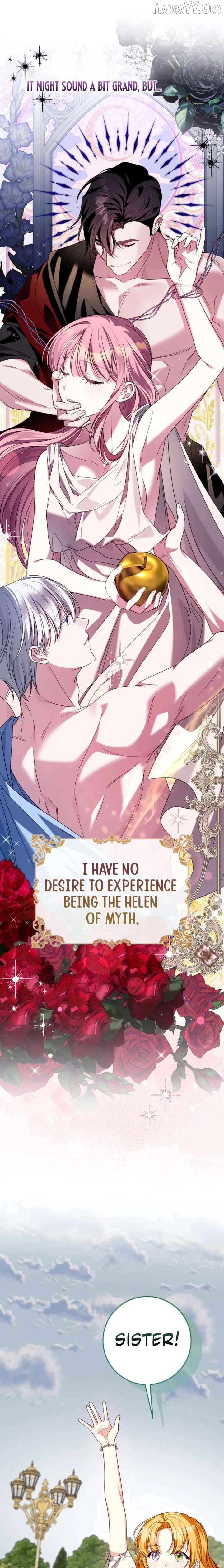 I Met the Male Lead In Prison (2023) Chapter 76 - page 21