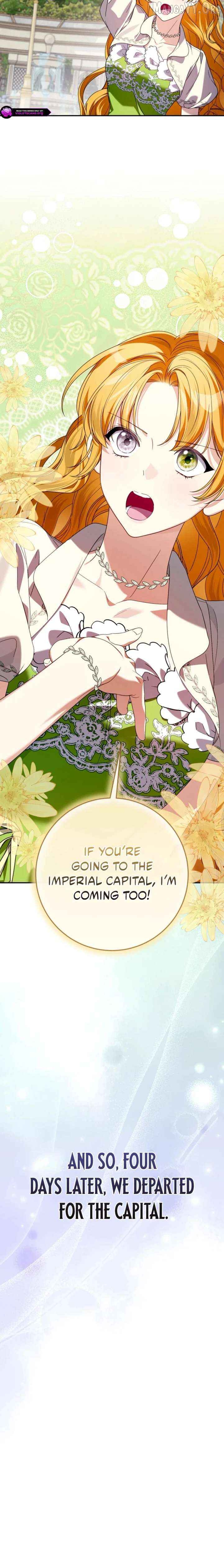 I Met the Male Lead In Prison (2023) Chapter 76 - page 22