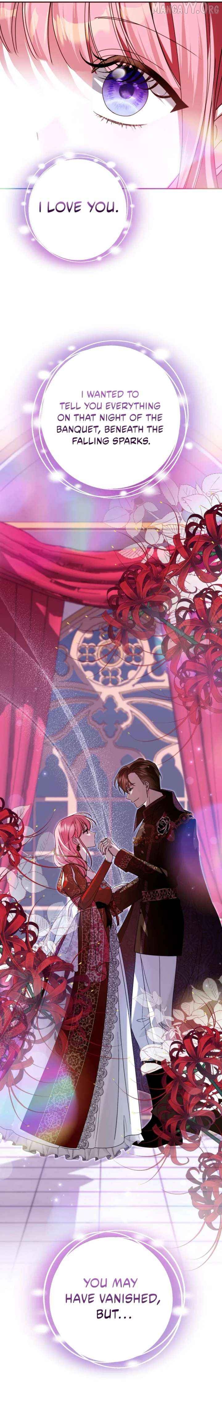 I Met the Male Lead In Prison (2023) Chapter 76 - page 9