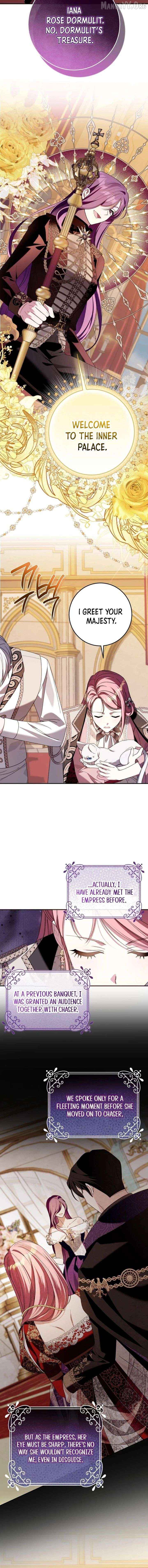 I Met the Male Lead In Prison (2023) Chapter 77 - page 10