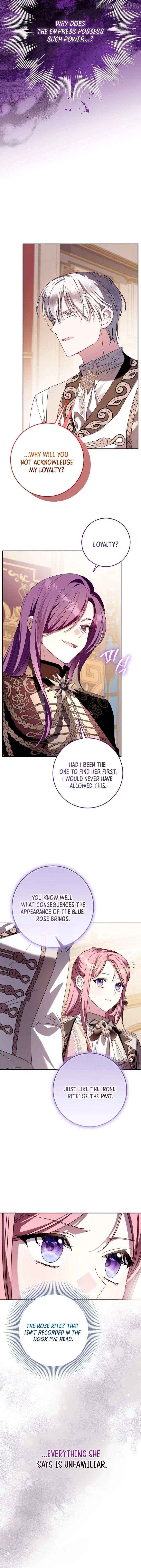 I Met the Male Lead In Prison (2023) Chapter 77 - page 14