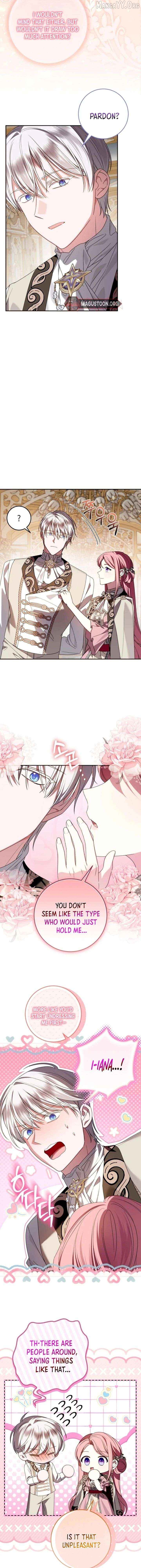 I Met the Male Lead In Prison (2023) Chapter 77 - page 2