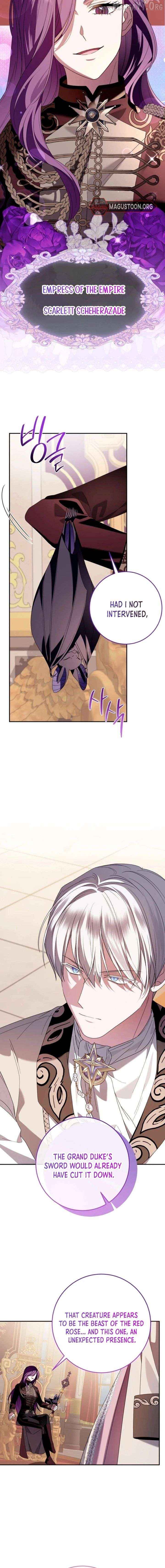I Met the Male Lead In Prison (2023) Chapter 77 - page 8