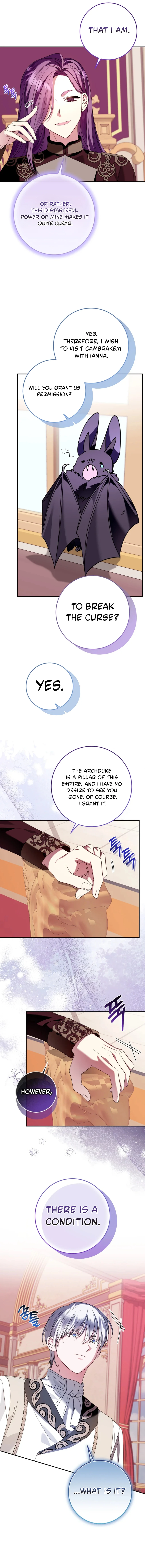 I Met the Male Lead In Prison (2023) Chapter 78 - page 6