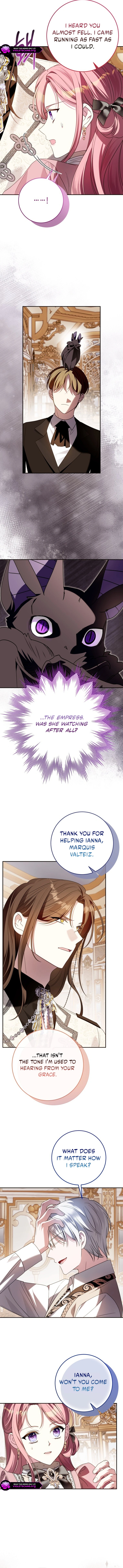 I Met the Male Lead In Prison (2023) Chapter 79 - page 11