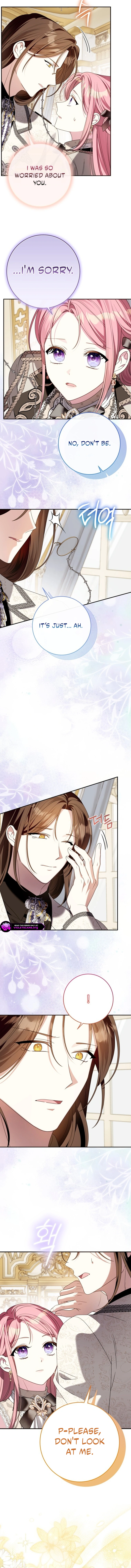 I Met the Male Lead In Prison (2023) Chapter 79 - page 2