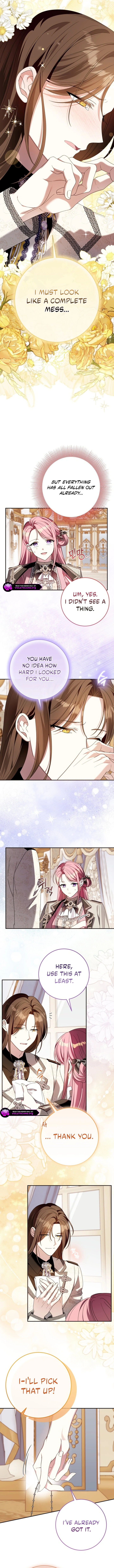 I Met the Male Lead In Prison (2023) Chapter 79 - page 3