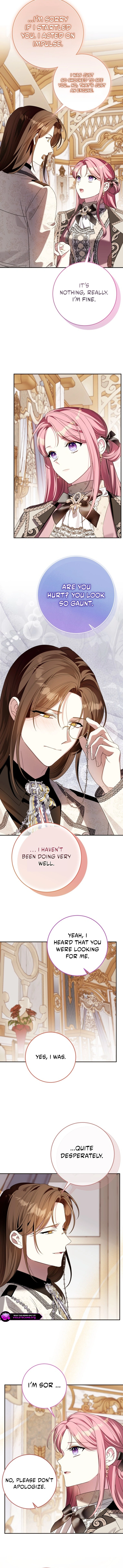 I Met the Male Lead In Prison (2023) Chapter 79 - page 4