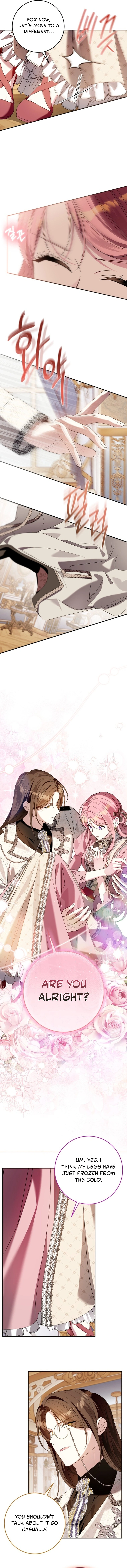 I Met the Male Lead In Prison (2023) Chapter 79 - page 8